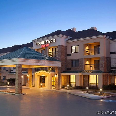 Courtyard Salt Lake City Layton Exterior foto