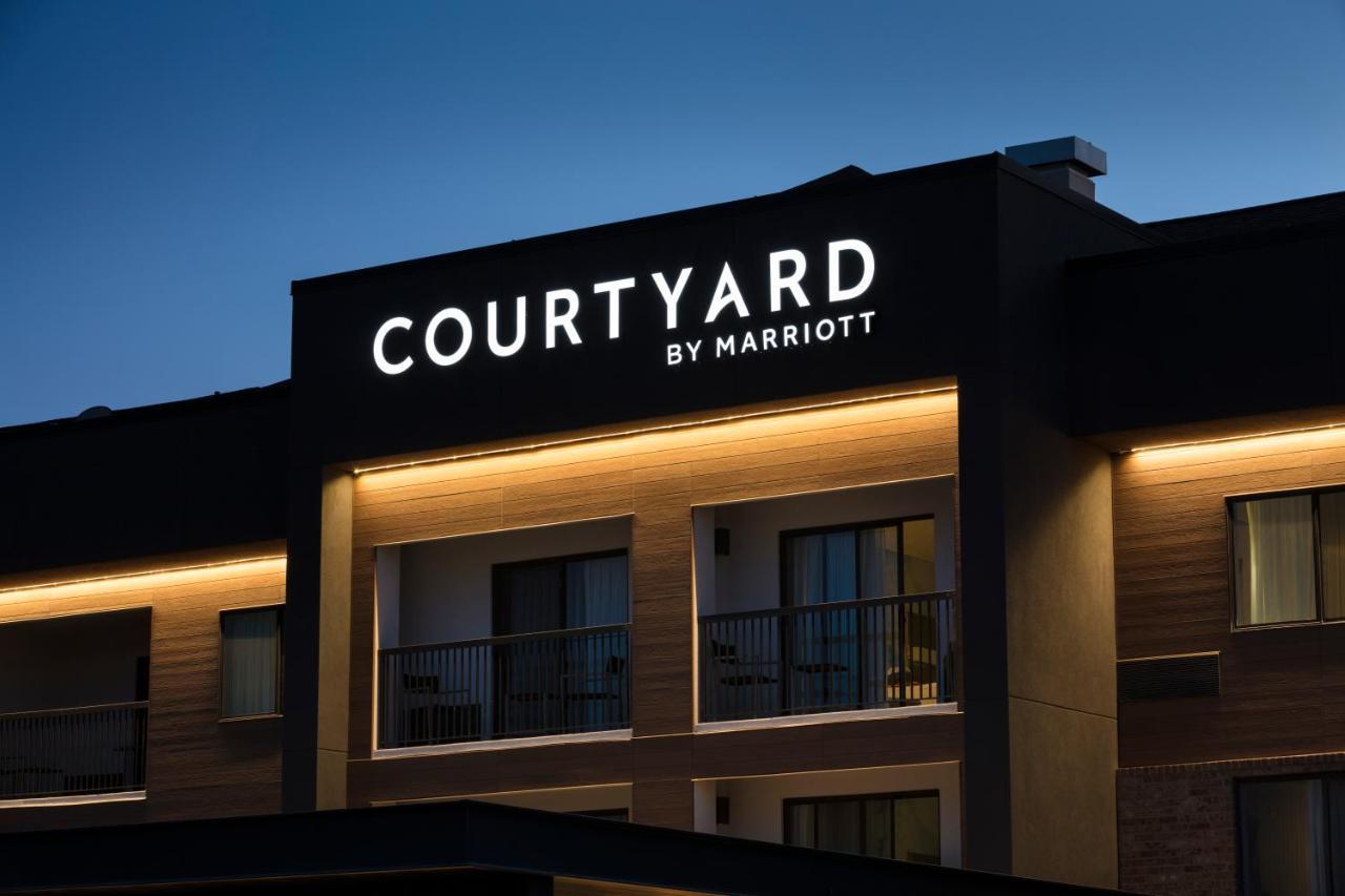 Courtyard Salt Lake City Layton Exterior foto