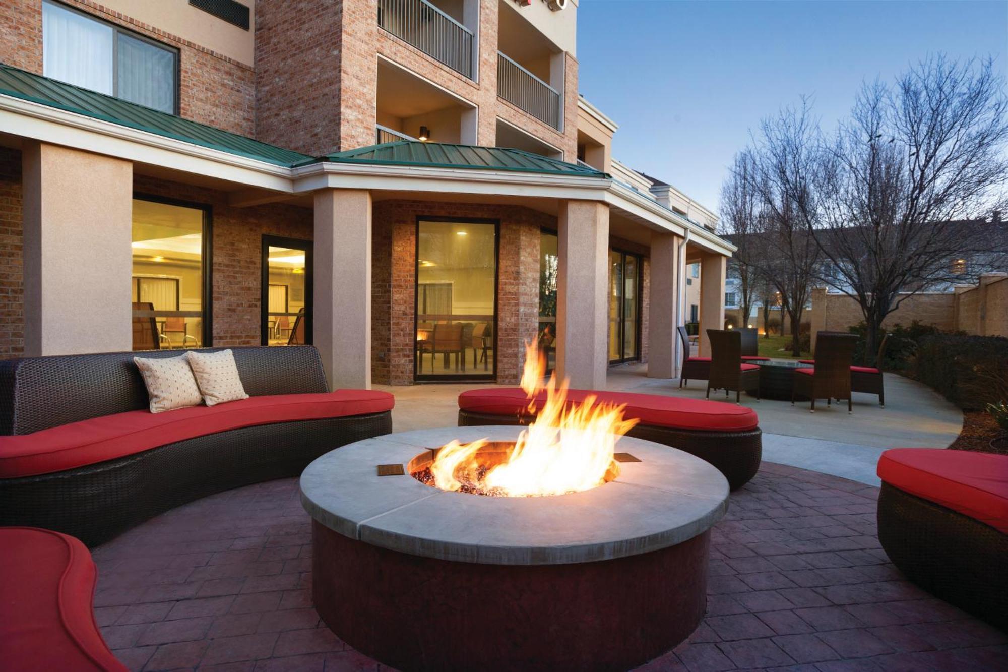 Courtyard Salt Lake City Layton Exterior foto